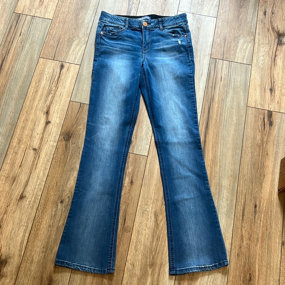 Women’s Democracy “Ab” Solution size 8